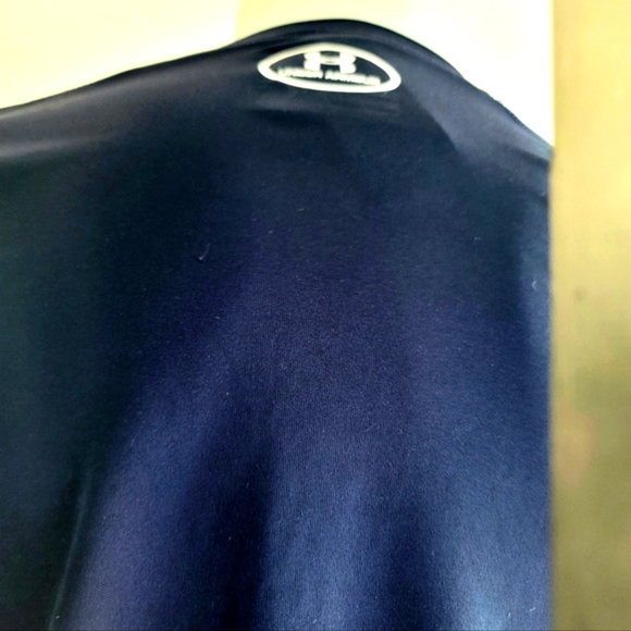 Under Armour Youth Heatgear Armour Long Sleeve T-Shirt Size L - Picture 5 of 8